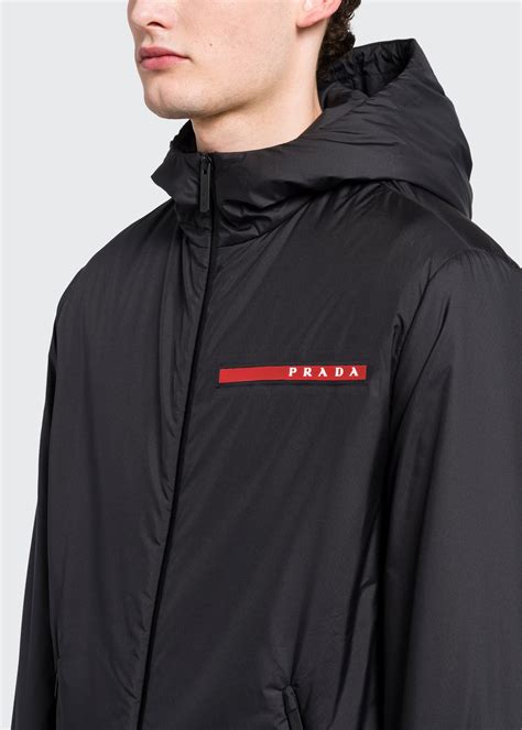 prada jacke neu|Prada jackets for men.